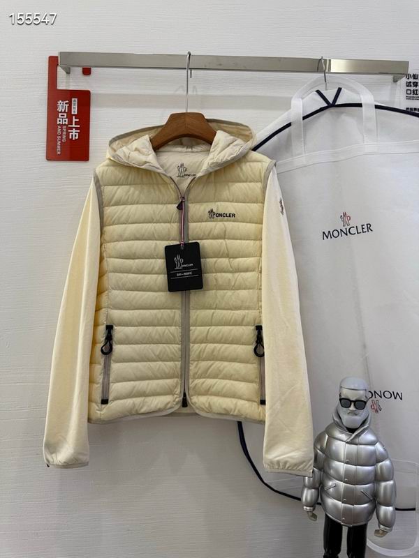 Moncler Down Jacket A/S Wmns ID:20260916-217